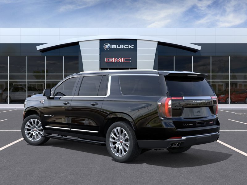 GMC Yukon XL 2026 2026 Noir onyx