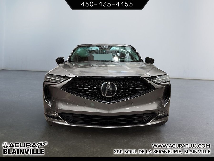 2024 Acura MDX 2024 Grey