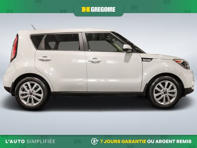 Kia Soul 2019 Blanc Saint-Eustache - photo #13