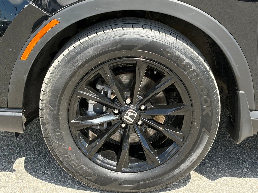 Honda CR-V 2024 Noir Gatineau - photo #9