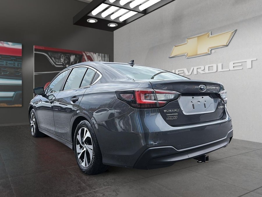 2020 Subaru Legacy 2020 Grey