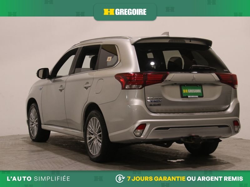 2020 Mitsubishi Outlander Plug-In Hybrid Grey Blainville - photo #5