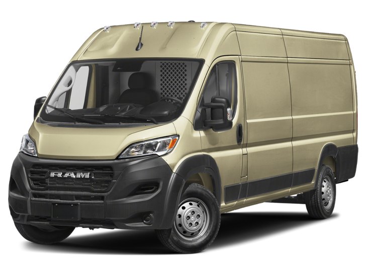 2026 Ram ProMaster fourgonnette utilitaire Tradesman