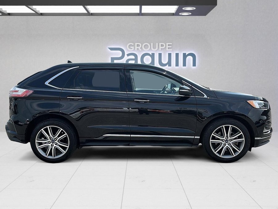 2019 Ford Edge 2019