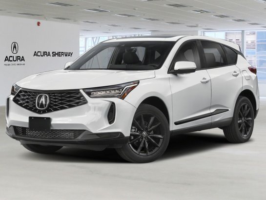 2026 Acura RDX 2026 Platinum White Pearl