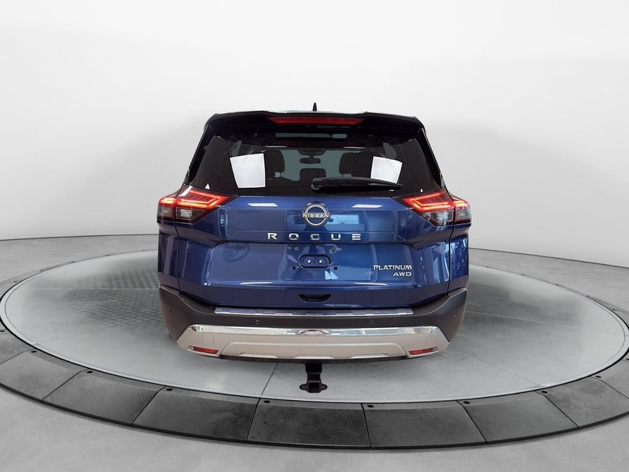2023 Nissan Rogue 2023 Blue