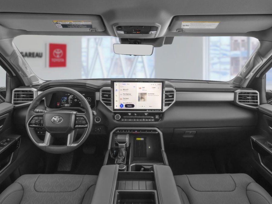 Toyota Tundra Limited CrewMax 4x4 caisse longue 2026 2026 Frisson glacé nacré