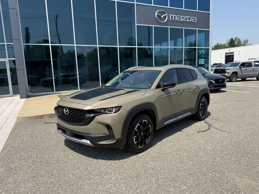 Mazda CX-50 2024 2024 Beige