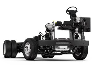 2026 Ford Châssis nu d'autocaravane F-53