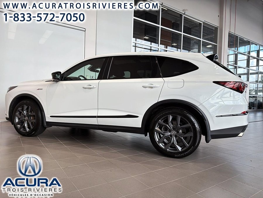 Acura MDX 2024 2024 Blanc