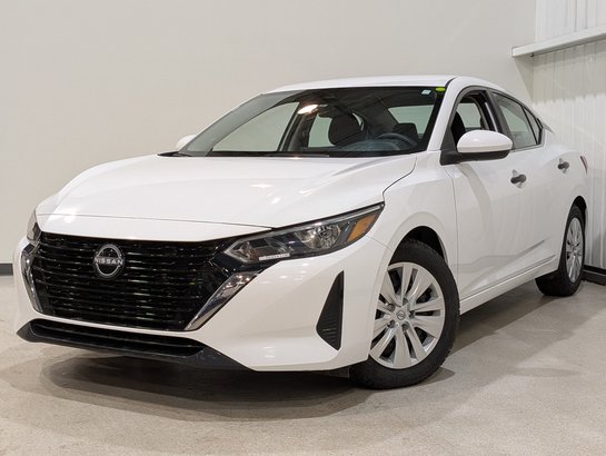 Nissan Sentra 2024 2024 Blanc