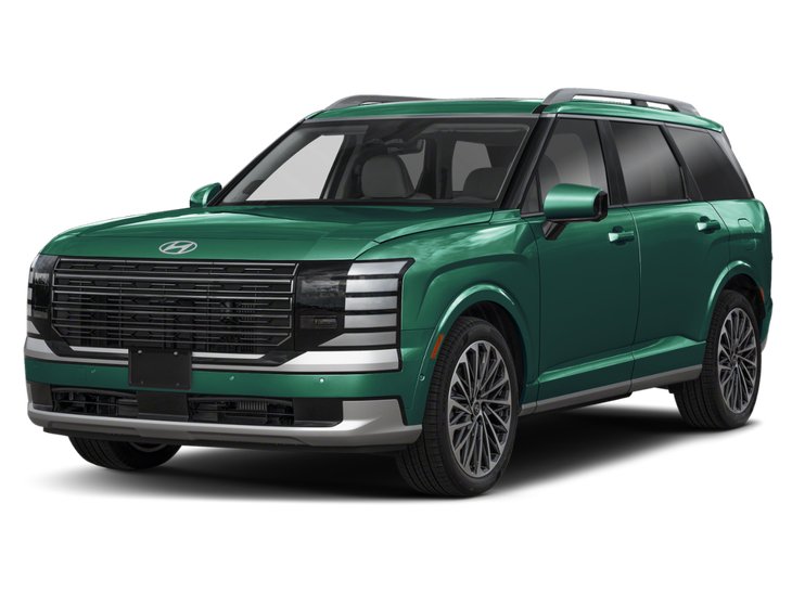 2026 Hyundai Palisade hybride Ultimate Calligraphy