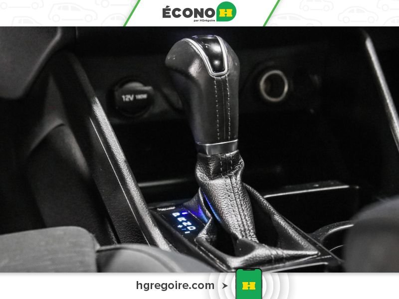 Hyundai Tucson 2019 Noir Saint-Eustache - photo #21