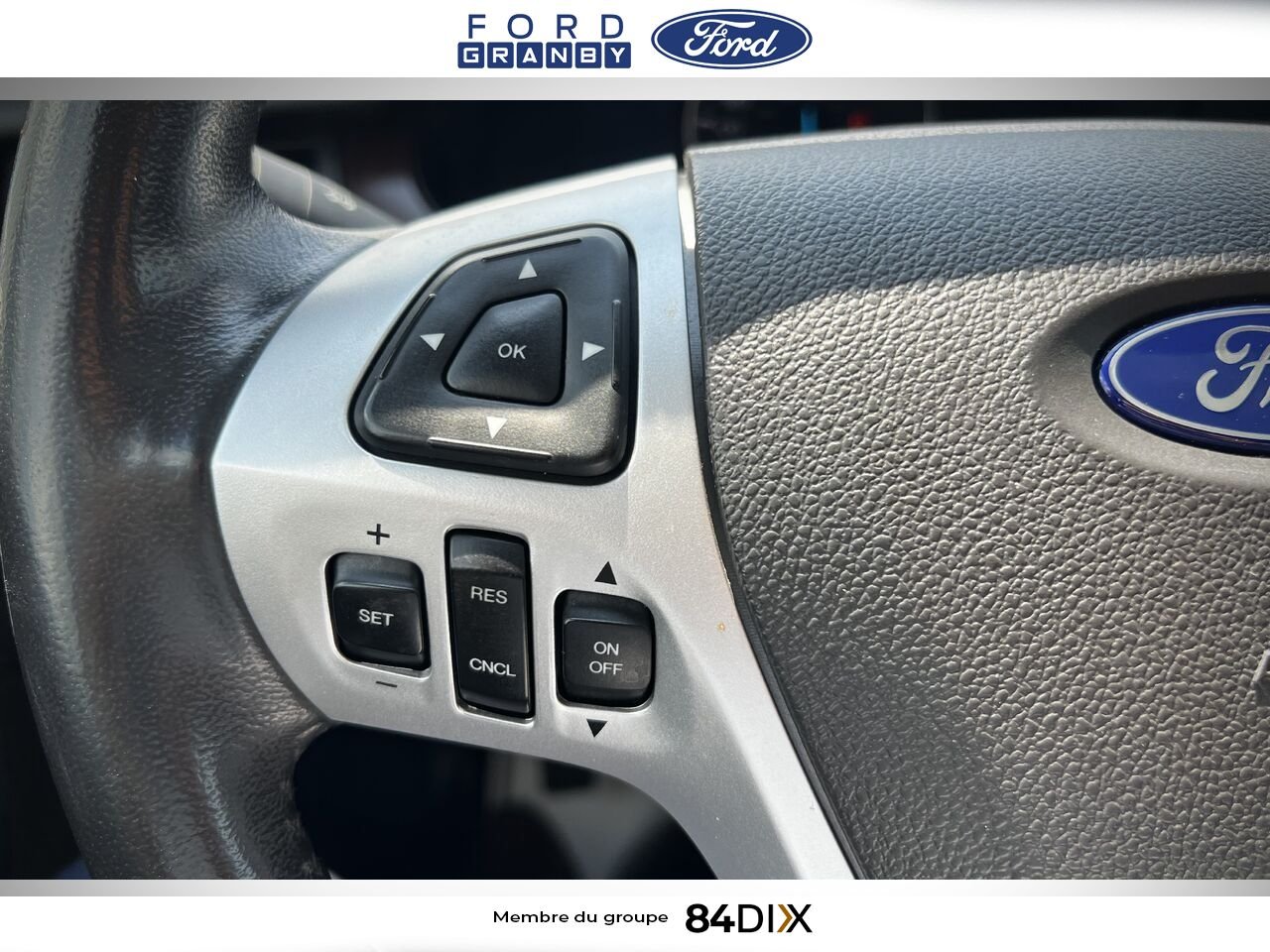 2013 Ford Edge Red Granby - photo #19