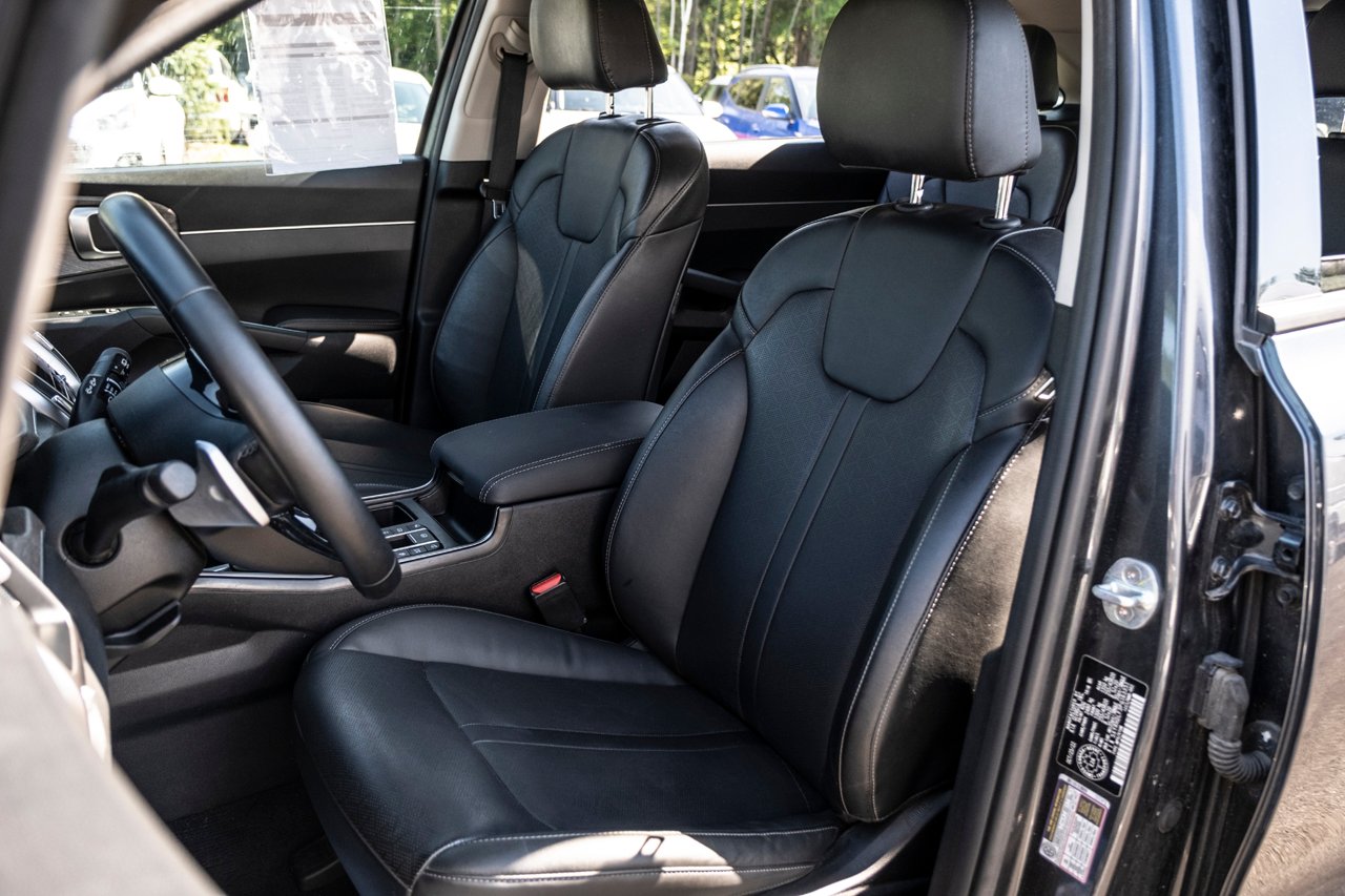 Kia Sorento 2023 Gris Gatineau - photo #9