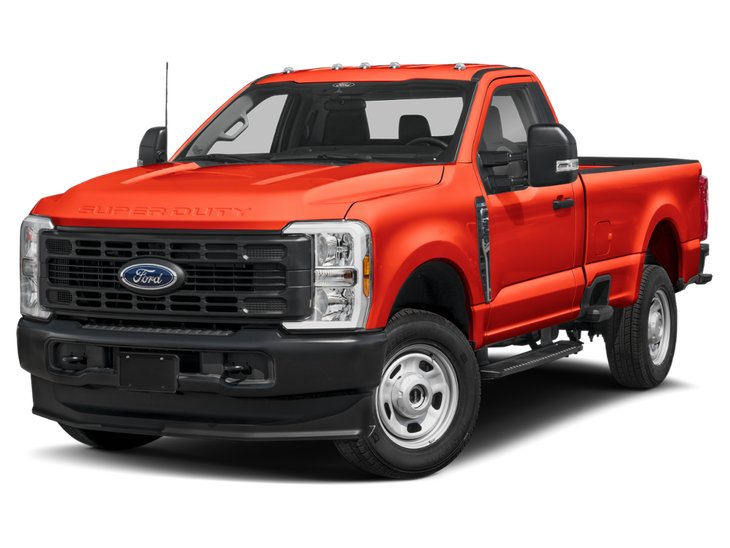 2025 Ford Super Duty F-350 à roues arrière simples XL