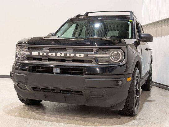Ford Bronco Sport 2022 2022 Noir
