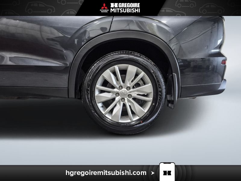 Mitsubishi Outlander 2025 Gris Saint-Eustache - photo #11