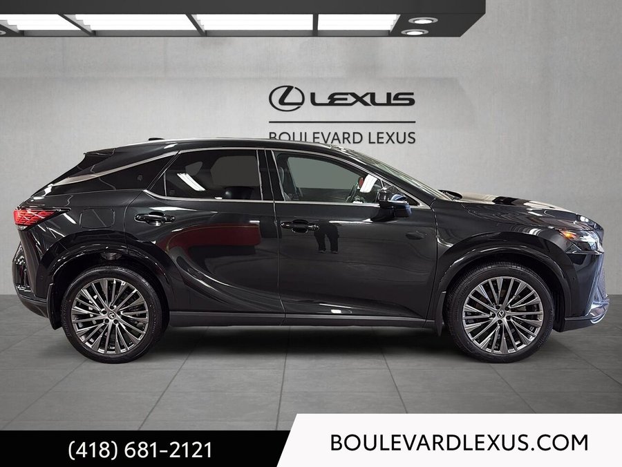LEXUS RX 2025 2025 Noir