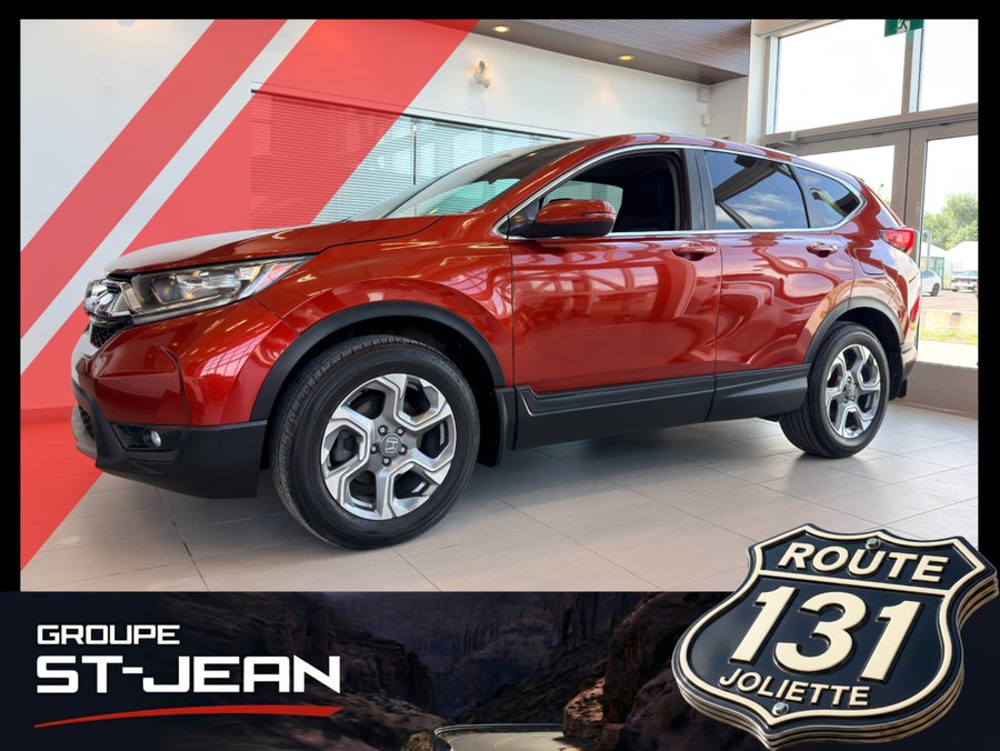 Honda CR-V 2017 2017 Rouge
