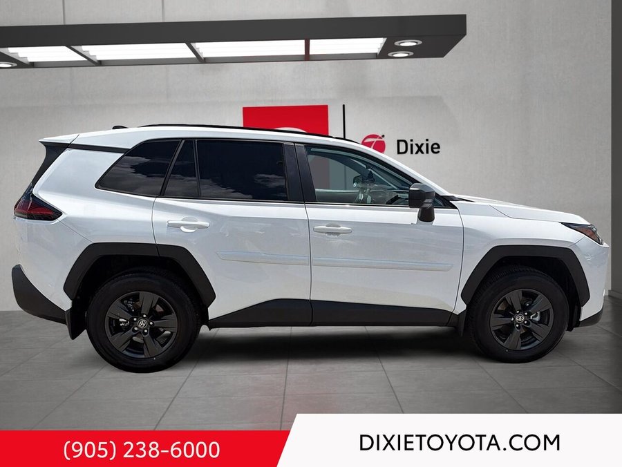 2026 Toyota RAV4 2026 White