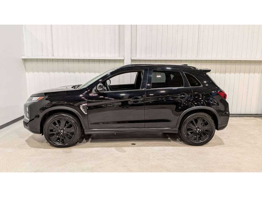 Mitsubishi RVR 2023 Noir Val-David - photo #4