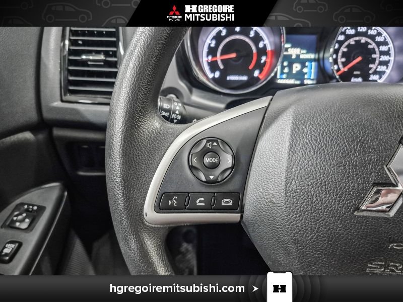 Mitsubishi RVR 2021 Gris Blainville - photo #19