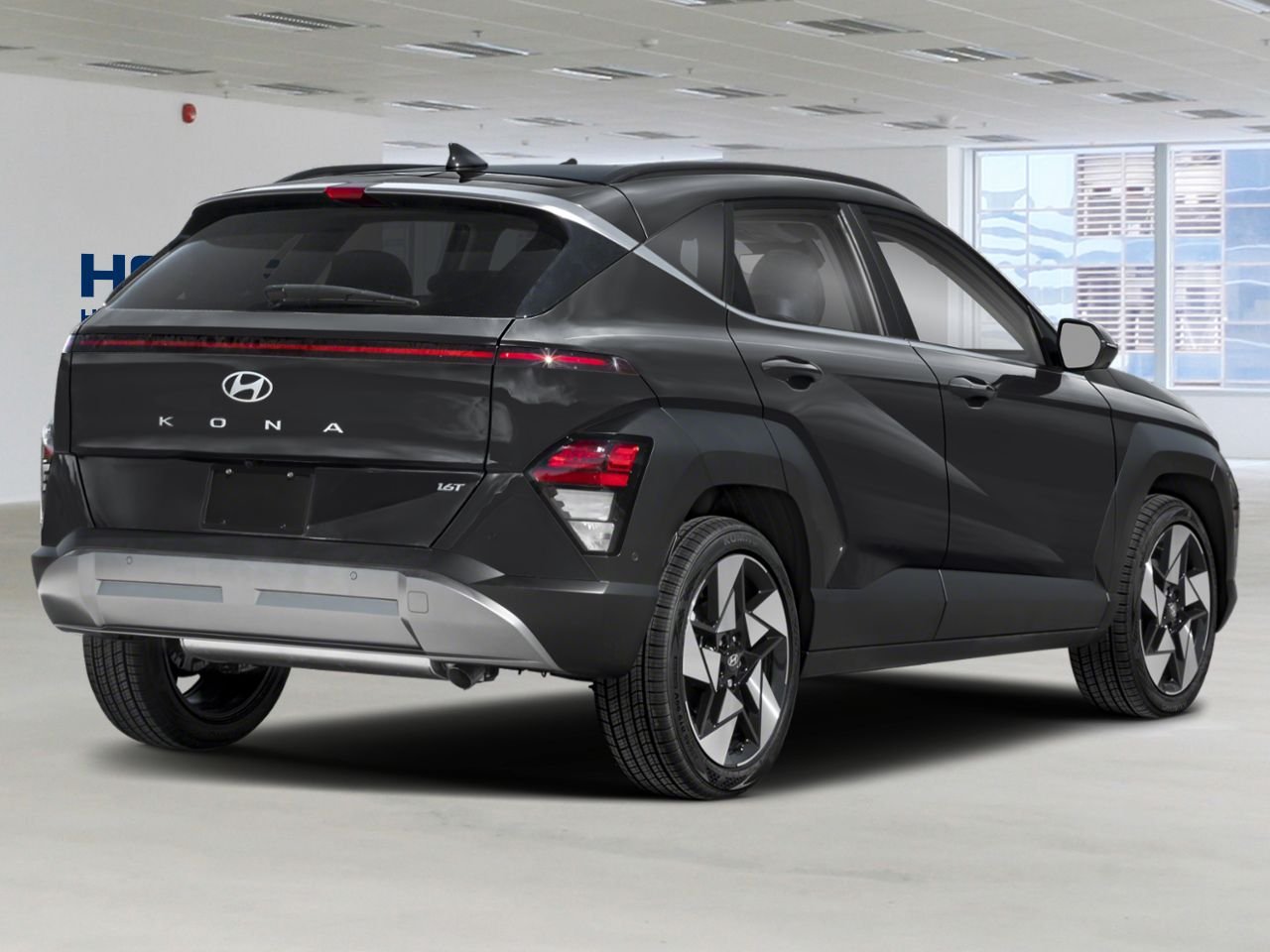 2026 Hyundai Kona Abyss Black Saint-Eustache - photo #1