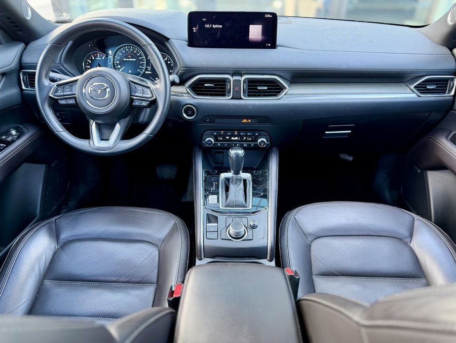 2024 Mazda CX-5 2024 Grey
