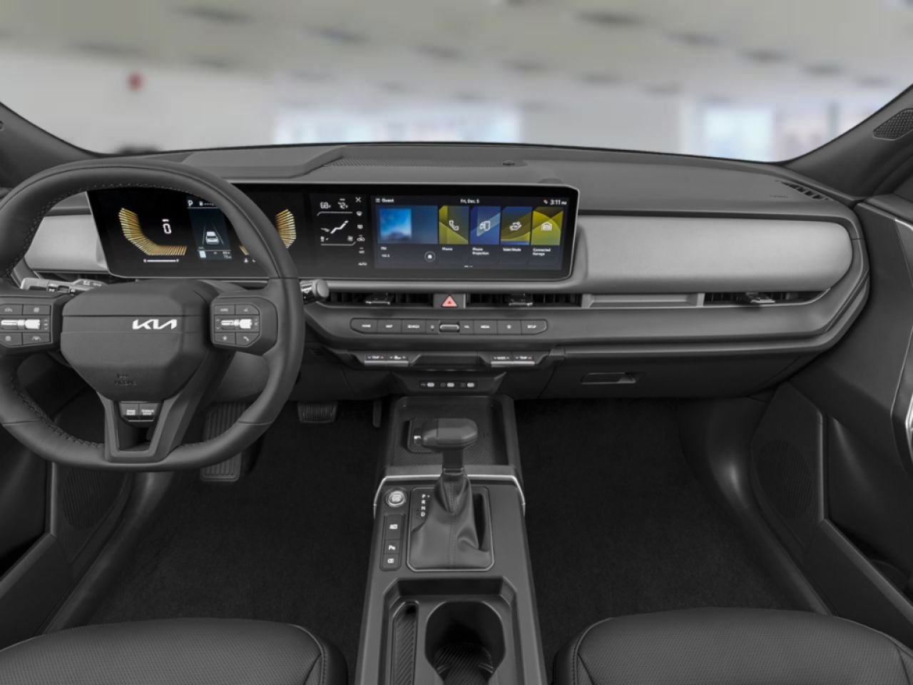 Kia Seltos 2027 Vert iceberg Gatineau - photo #2