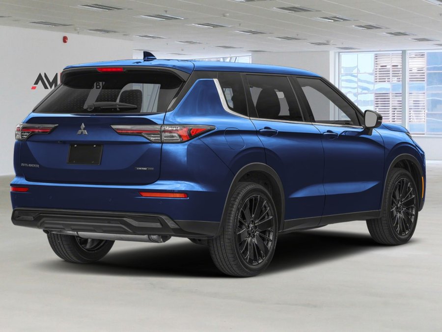 2026 MITSUBISHI Outlander LE S-AWC (METALLIC PAINT) Cosmic Blue