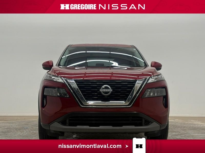 Nissan Rogue VR3571 | S CARPLAY CAMERA A PARTIR DE 2.99% 2022 Rouge Laval - photo #1