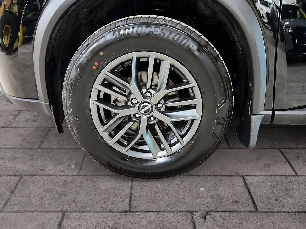 2024 Nissan ROGUE S TRACTION INTEGRALE Black Québec - photo #6