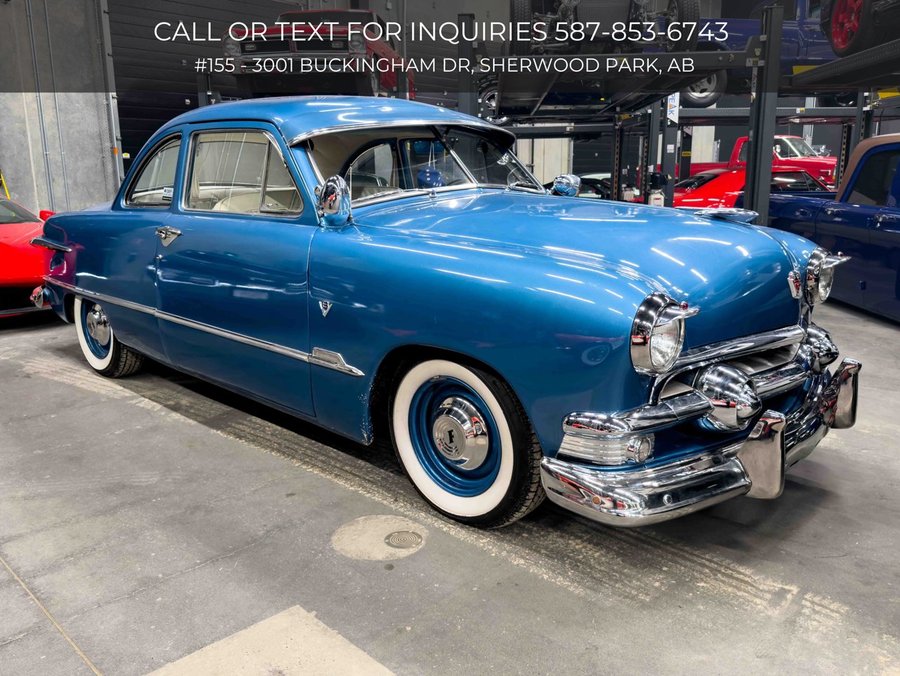 1951 Ford Coupe 1951