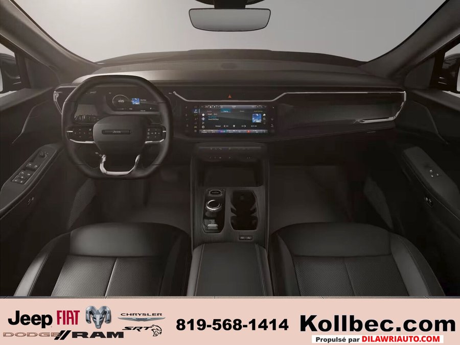 Jeep Cherokee 2026 Couche nacrée cristal noir étincelant