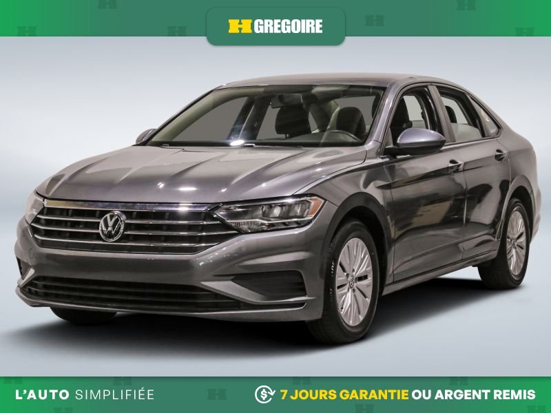 Volkswagen Jetta 2019 2019 Gris