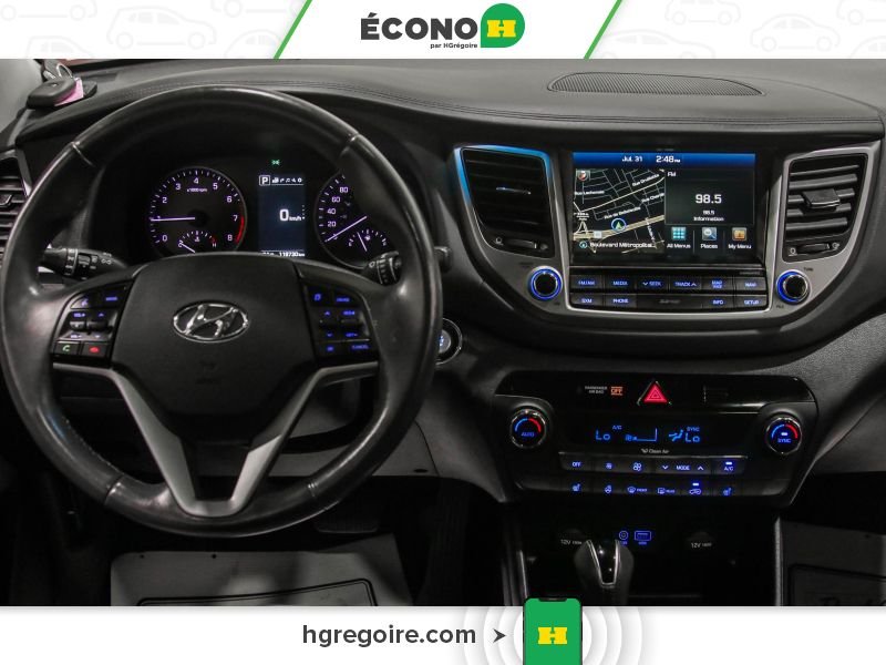 2016 Hyundai Tucson Grey Blainville - photo #13