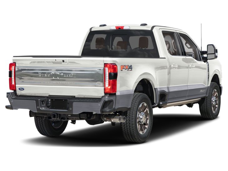 2026 Ford Super Duty F-250 SRW King Ranch