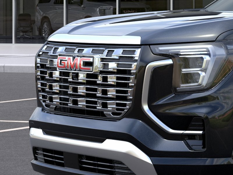 GMC Terrain Traction intégrale 4 portes Denali 2027 EBENE CREPUSCULE METALLISE Sherbrooke - photo #12