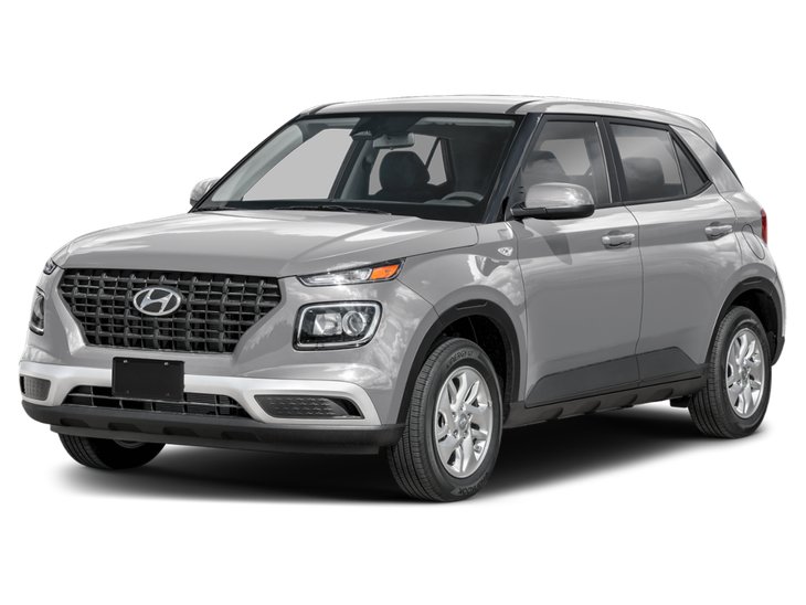 2025 Hyundai Venue Essential