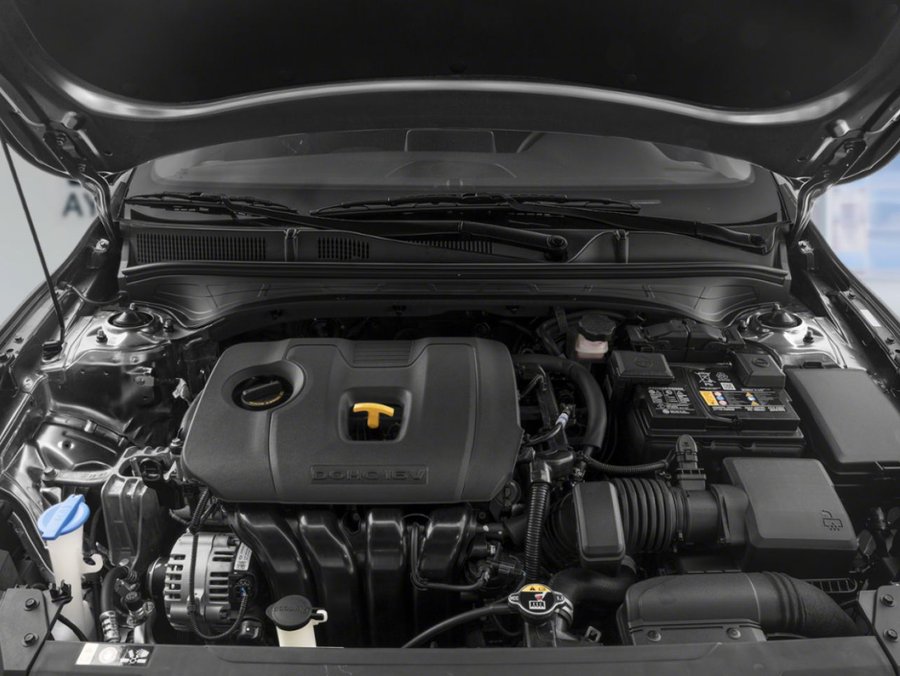 2023 KIA Forte 2023 Steel Grey