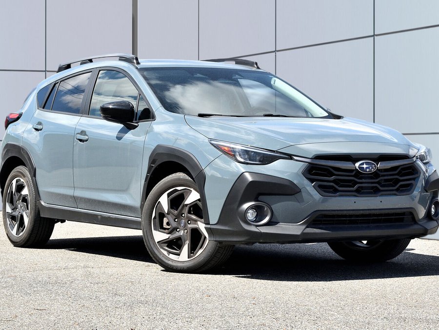 Subaru Crosstrek Limited TI 2024 Bleu