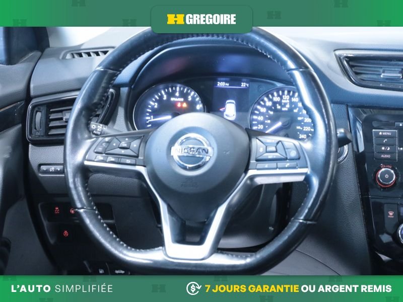 2021 Nissan Qashqai Black Blainville - photo #17