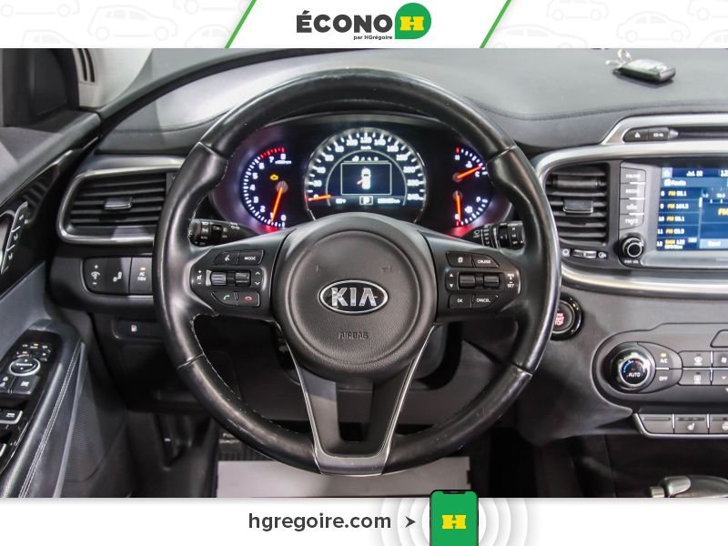 2018 Kia Sorento Red Blainville - photo #21