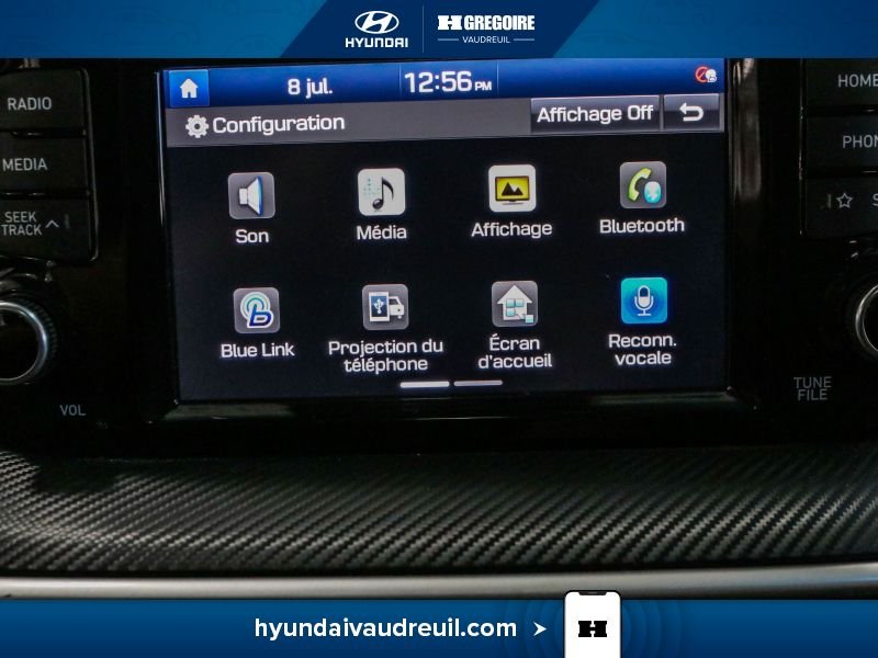 Hyundai Tucson 2020 Noir Saint-Eustache - photo #29