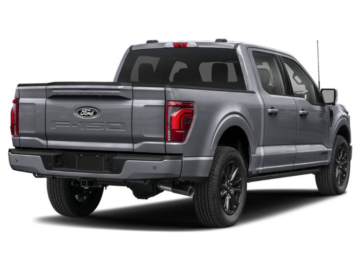 2026 Ford F-150 Platine