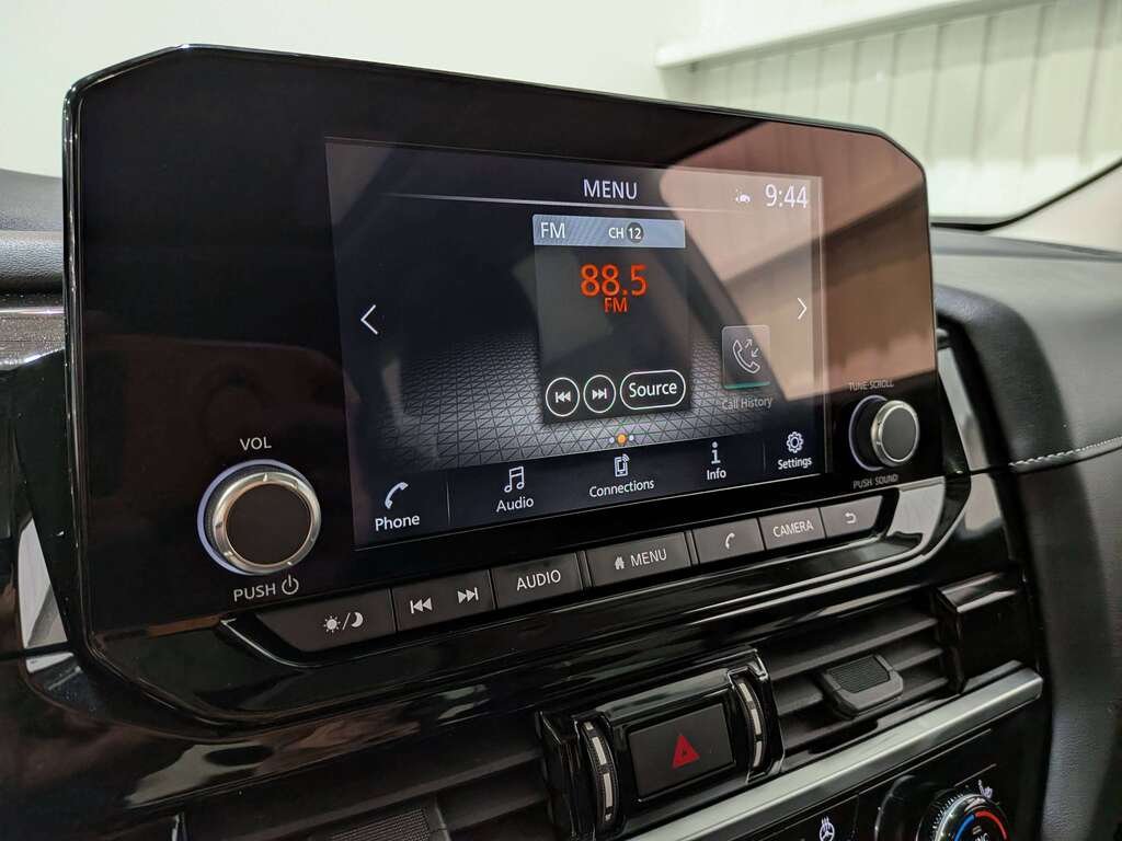 2024 Nissan Pathfinder Rock Creek 4WD Grey Val-David - photo #26