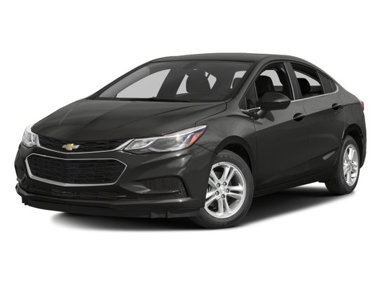2017 Chevrolet Cruze 2017 