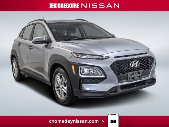 Hyundai Kona 2020 2020 Gris