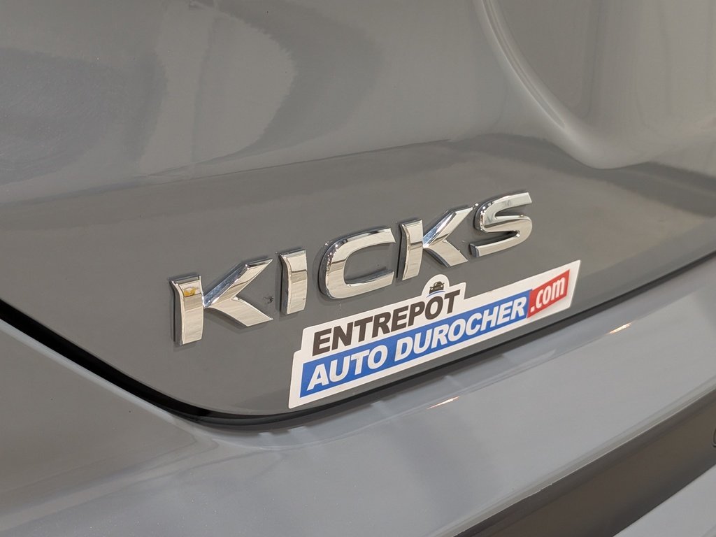 2024 Nissan Kicks SV FWD Grey Val-David - photo #34